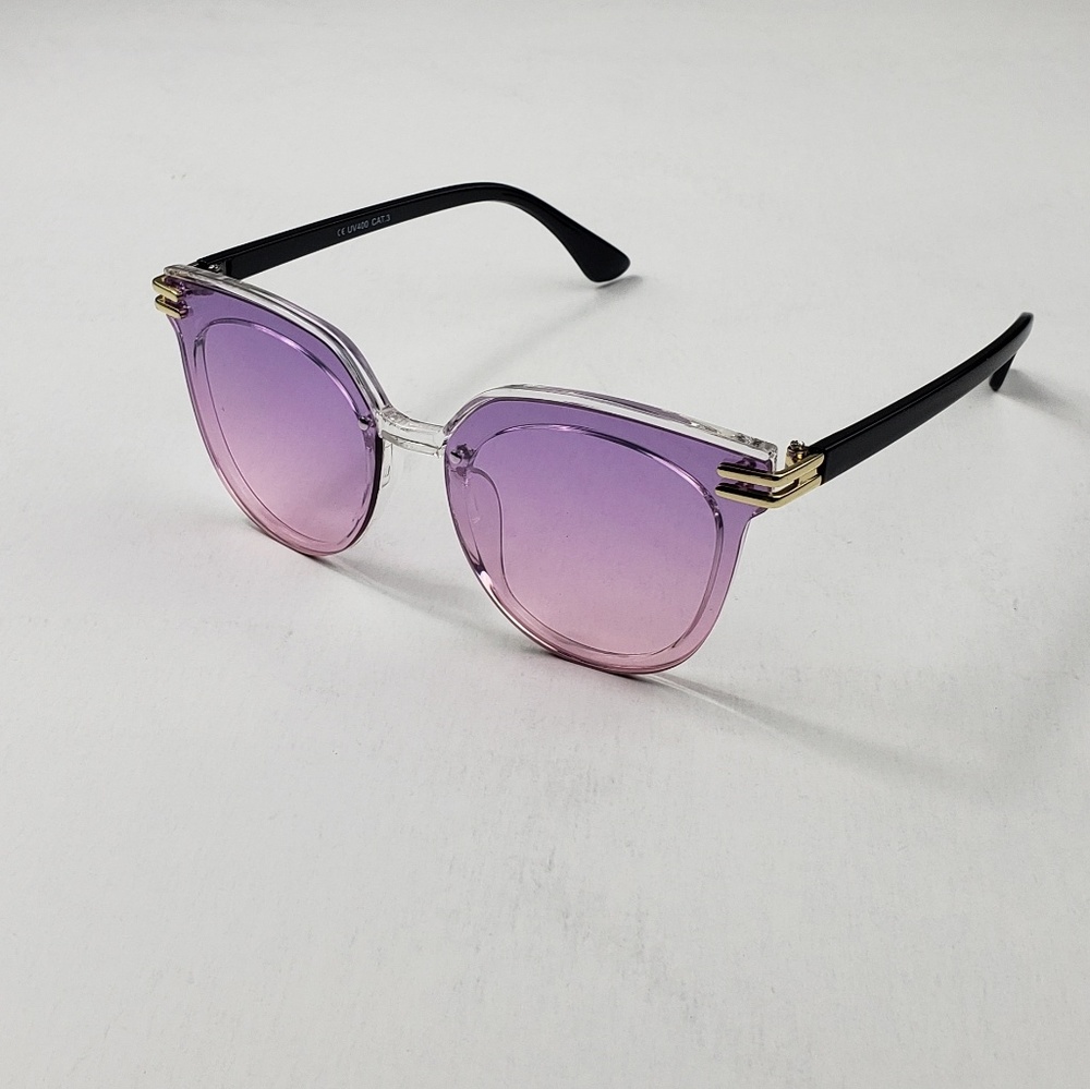 Retro Round Fashion Sunglasses